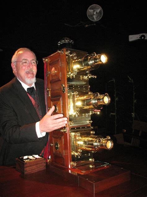 Captivating Audiences: The Legacy of Lancaster's Magic Lantern Performances